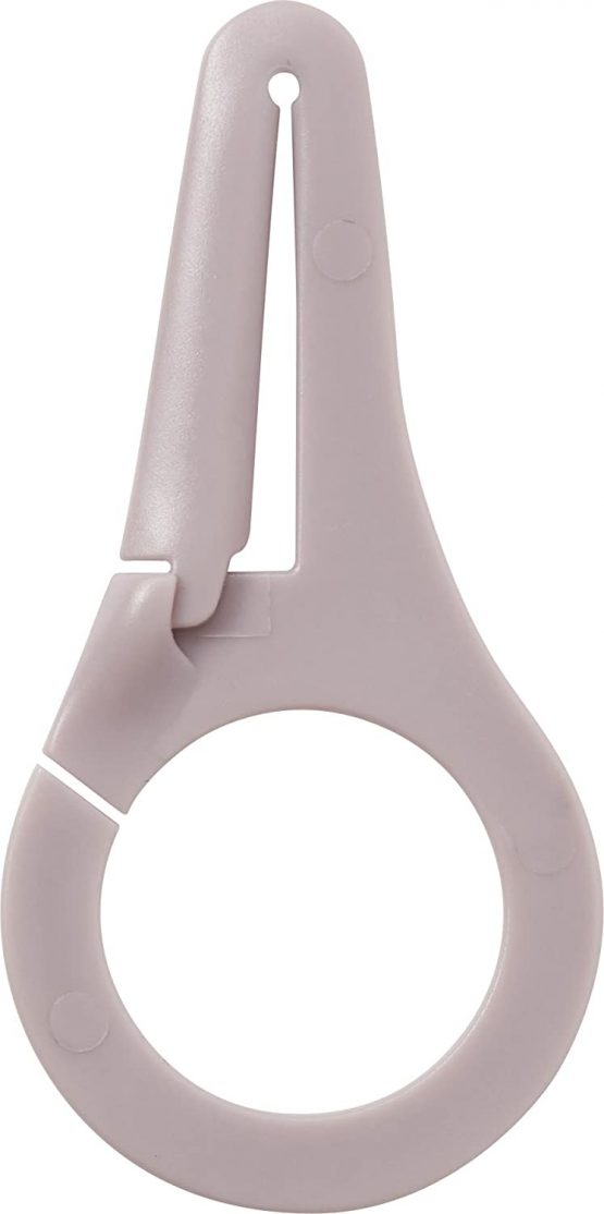 ABUS Junior Care Bedcover Holder - Janita | Baby Safety | Protection from Suffocation | white | 73160