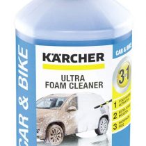 Kärcher 1 L Ultra Foam Cleaner, Pressure Washer Detergent