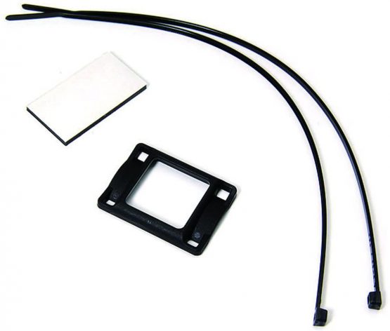 CatEye Zip Tie Bracket for Strada-160-2770 Cycle Computers - Black, NO SIZE