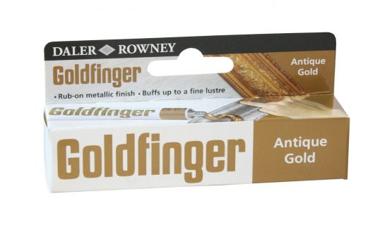 DR Gold Finger - Antique Gold, VDAGFAG