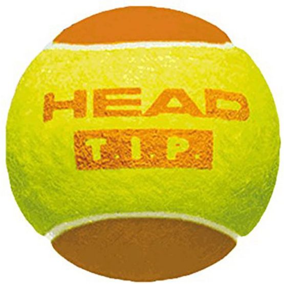 HEAD 3 Bälle TIP red - Image 2