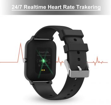 bingofit fitness tracker smart watch