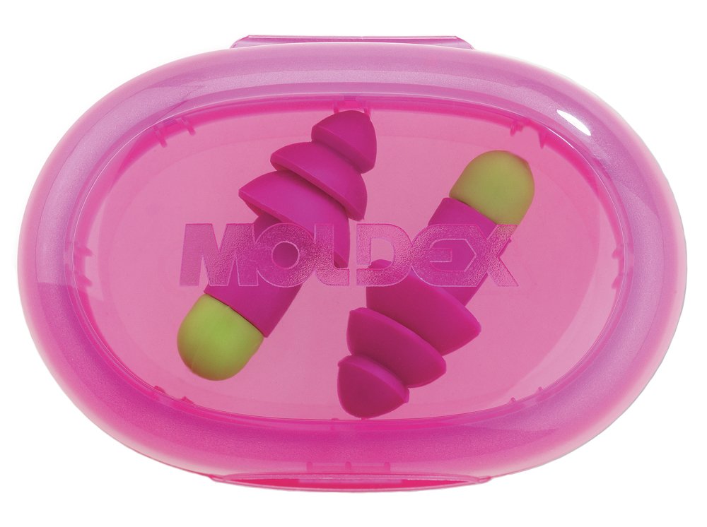 Moldex MOL6400 Earplugs , One pair, Multicolour - Image 2