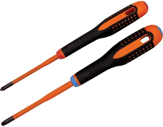 Bahco IRBE-9890SL Ergo Slim TWINPACK Combi 2PCS