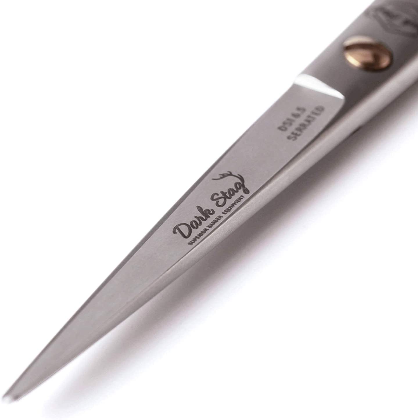 DS1 - Barber Scissors (6.5 inch), Stahl - Image 3