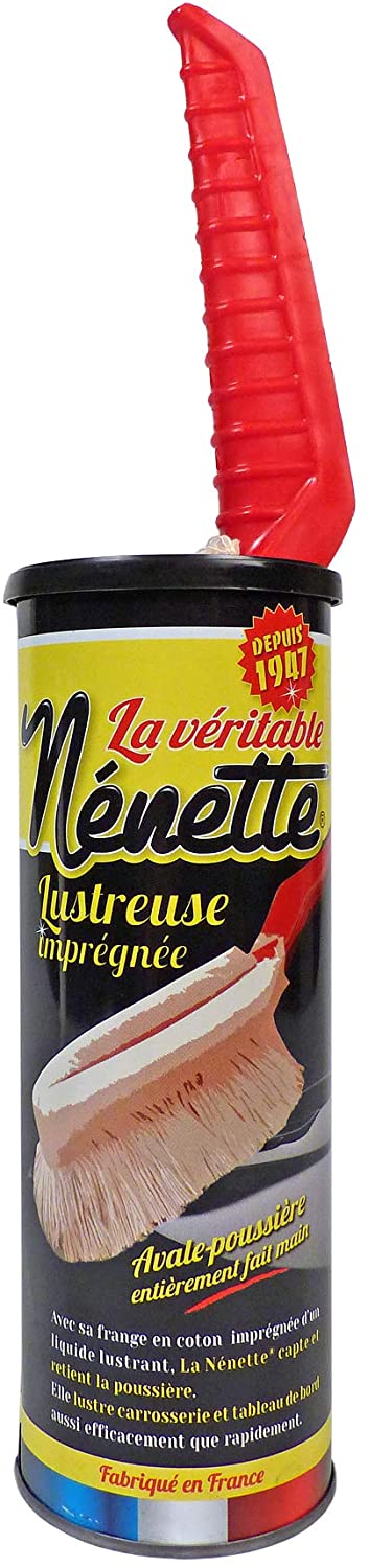 Nénette NENETTE La, Impregnated Polisher, multicolour - Image 2
