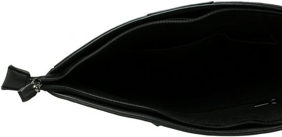 Girly HandBags Fur Envelope Clutch Bag - Image 4