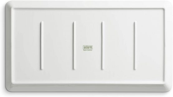 Weber 17884 Serving Platter 40 x 22 cm, White - Image 3