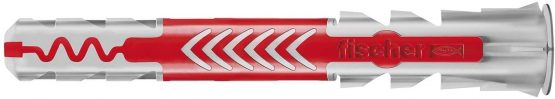 FISCHER Fixtainer - Duopower / Duotec assortment | Dowel Ø 6 mm and 8 mm | 200 pieces in the suitcase - Image 2