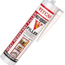 Vitcas Heat Resistant Filler Up to +1000°C - 310ml High Temperature