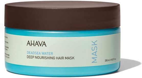 AHAVA Deep Nourishing Hair Mask 250ml
