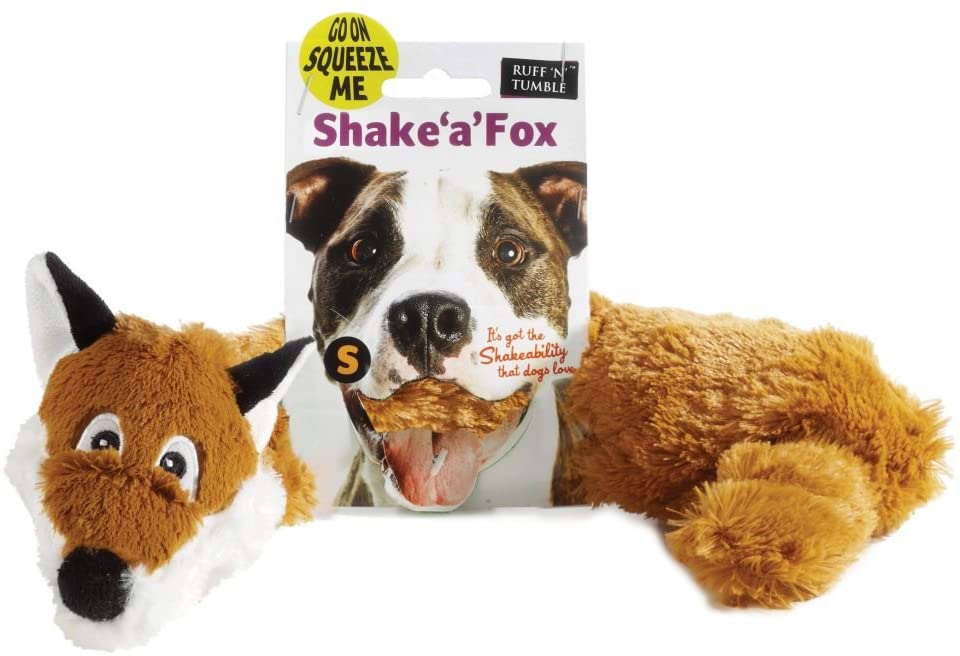 Sharples N Grant Shake 'a' Fox, Small