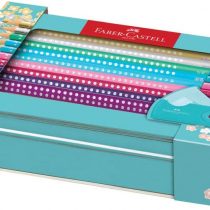 Faber-Castell Sparkle Colour Pencils - Set of 20