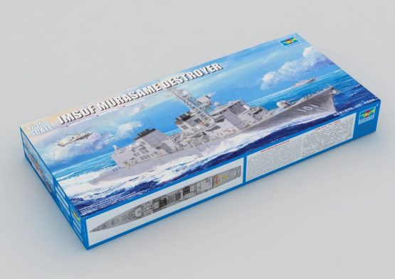 Trumpeter TRU04537 Model Kit, Various
