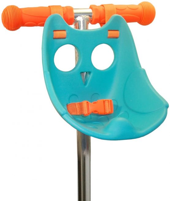 Scootaseatz Owl Cool in Aqua