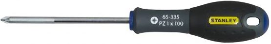 Stanley STA065335 0-65-335 Destornillador FatMax PZ1 X 100 mm