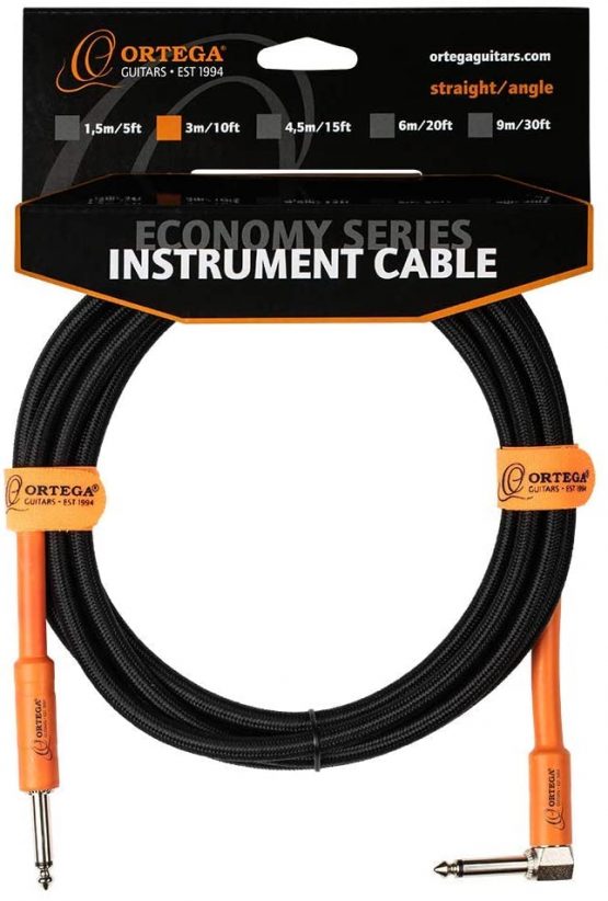Ortega Instrument Cable OECI-10 - Image 3