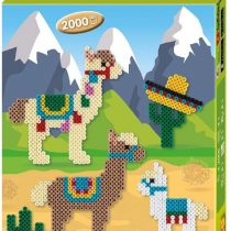 Hama 3443 Alpaca Hanging Box, Multicolour, One Size