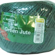 Kingfisher Green Jute Twine
