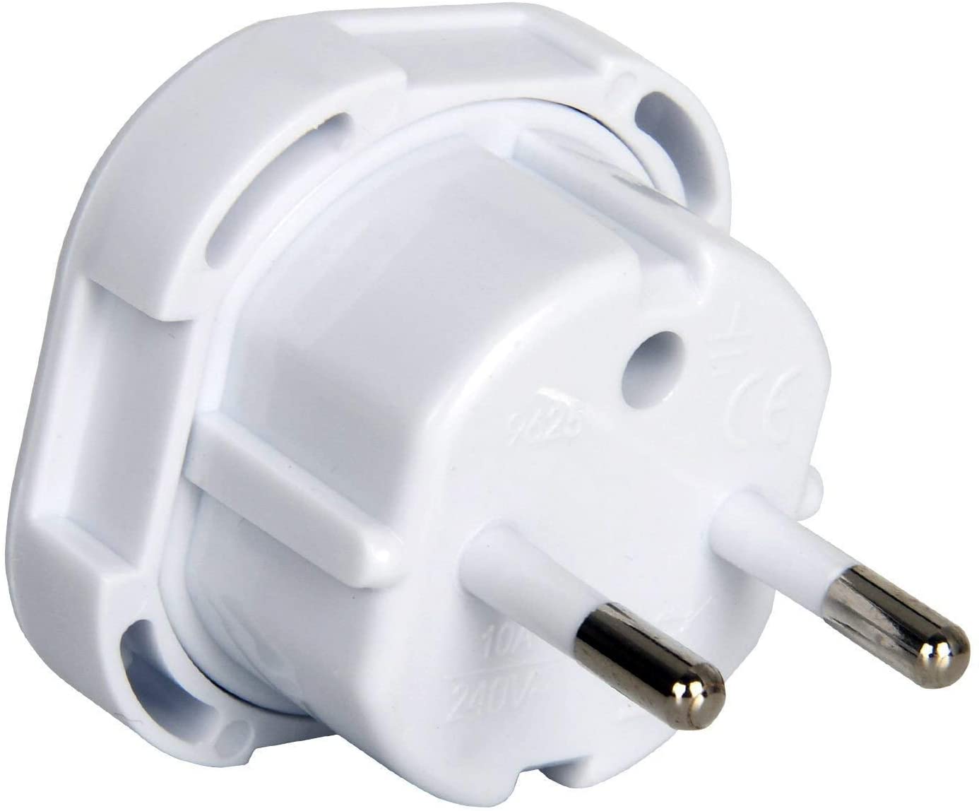 travel adapter uk to greece