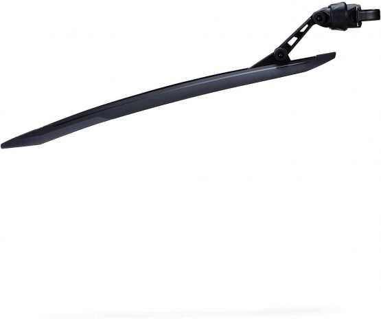 Bbb Cycling Universal Rear Fender for Mountain Cycling Biking | GrandProtect BFD-16R, Black, One Size - Image 2