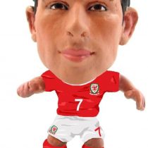 SoccerStarz SOC1048 The Officially Licensed Wales National Team Figure of Joe Allen in Home Kit
