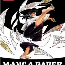 Manga Paper, Sacura, Bristol 20, 250 g/m², A4, 20 Sheets
