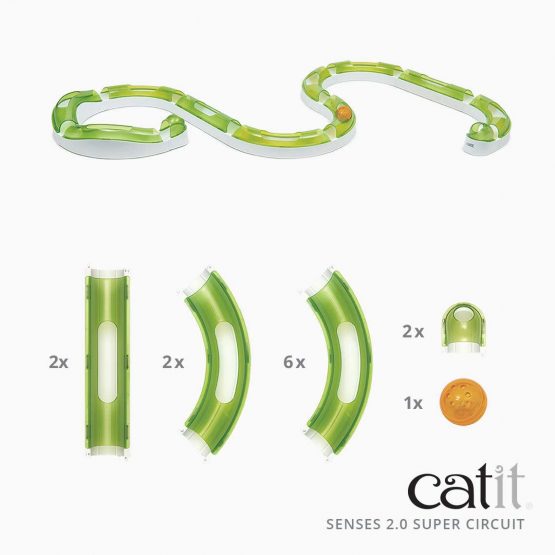 Catit Senses Super Circuit - Image 3