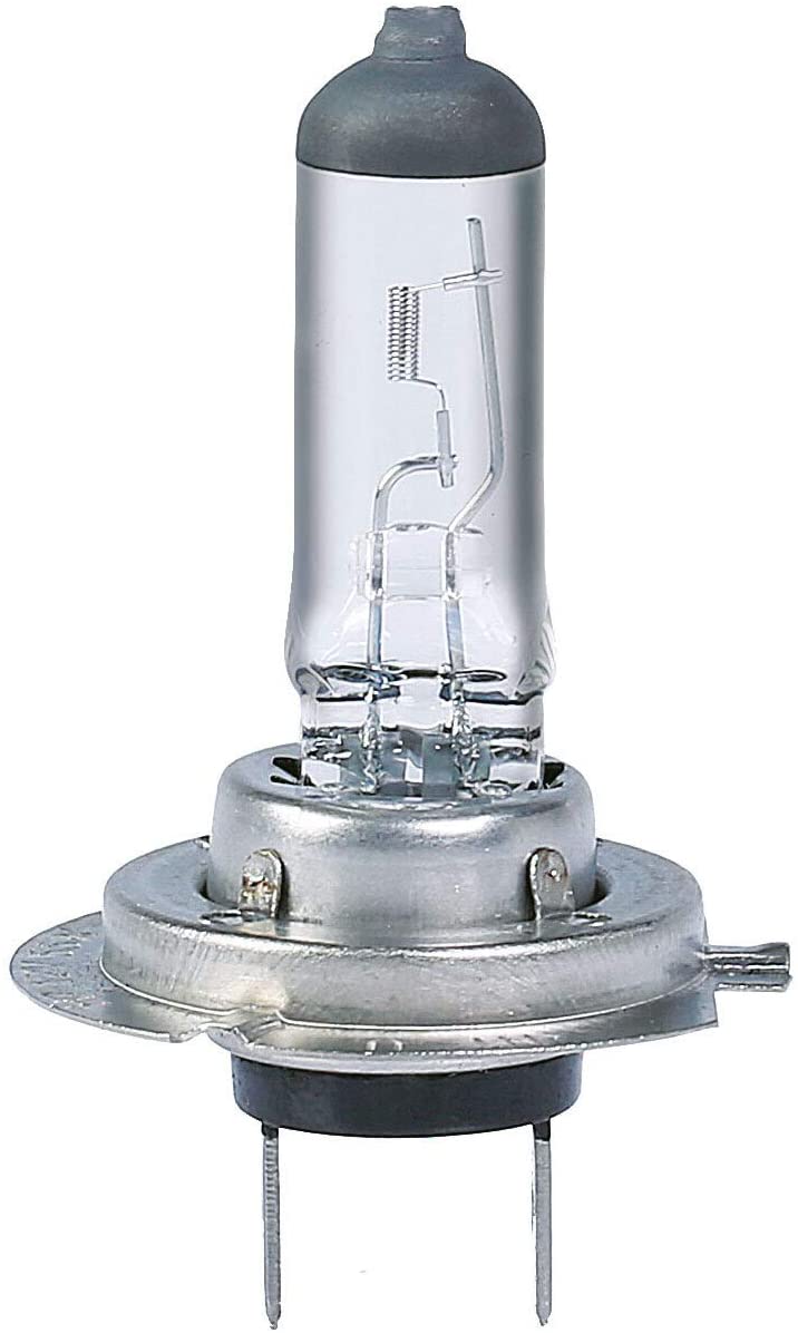 Simply S499 H7 Car Headlight Bulb, 12V, 55W, meets relevant requirements with ECE R-37, UV Filter - Image 2
