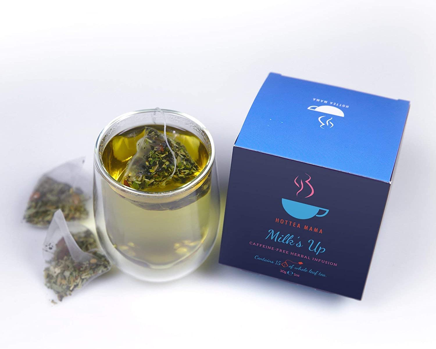 HOTTEA MAMA, clear, 15 count (Pack of 1) - Image 3