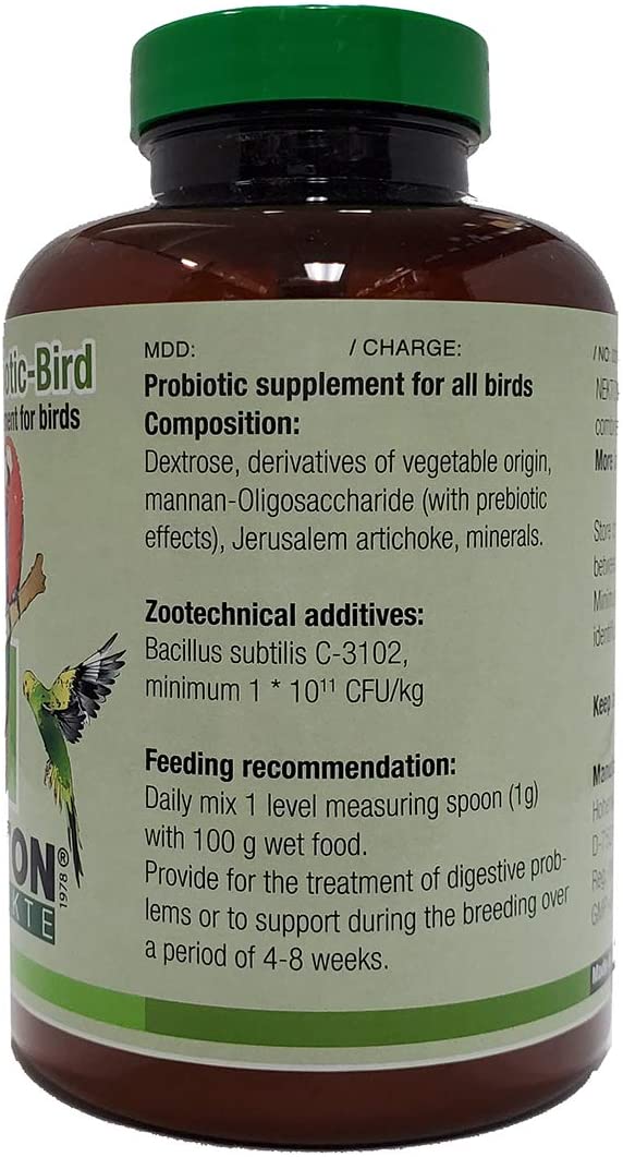 Nekton Biotic Bird 250 g, clear, 250 g (Pack of 1) - Image 2