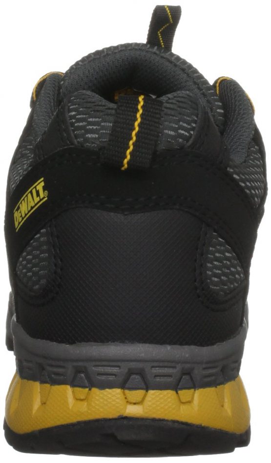 DeWalt Men's Cutter Black/Grey Safety Boot, Size 9 Uk - Image 3