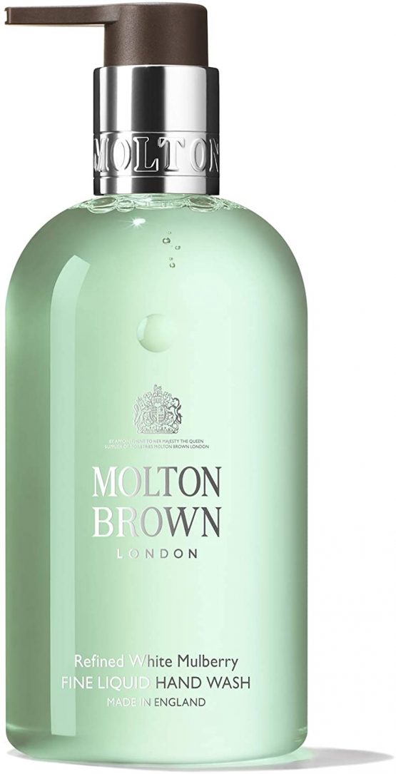 Molton Brown Refined White Mulberry Hand Wash 300 ml