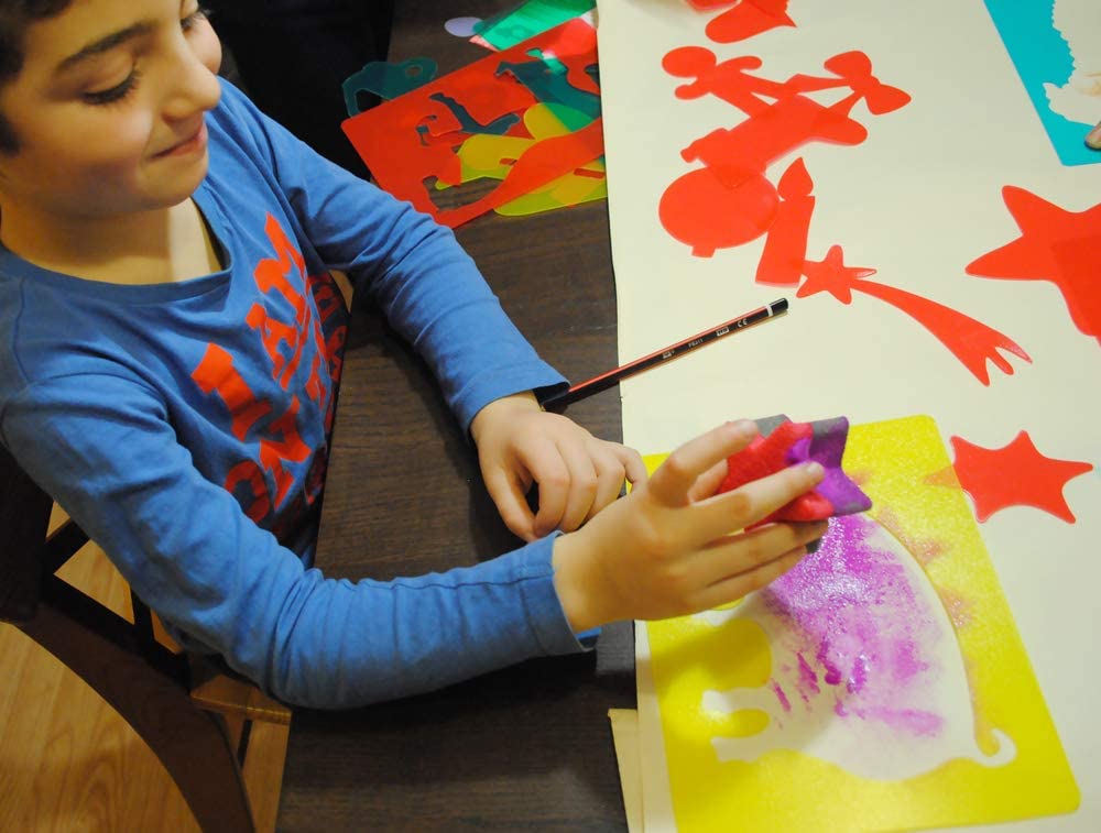 Henbea 153971 - Learning templates of farm animals - Image 2