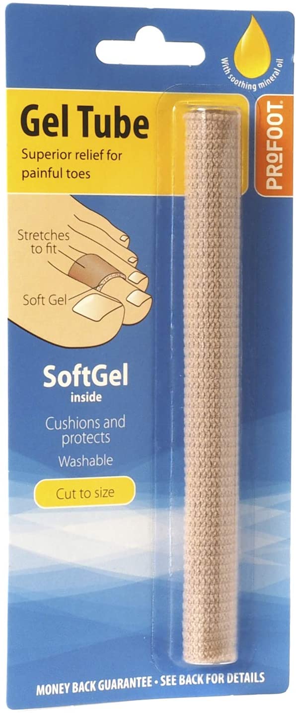 Profoot Gel Tube, Superior Relief for Painful Toes