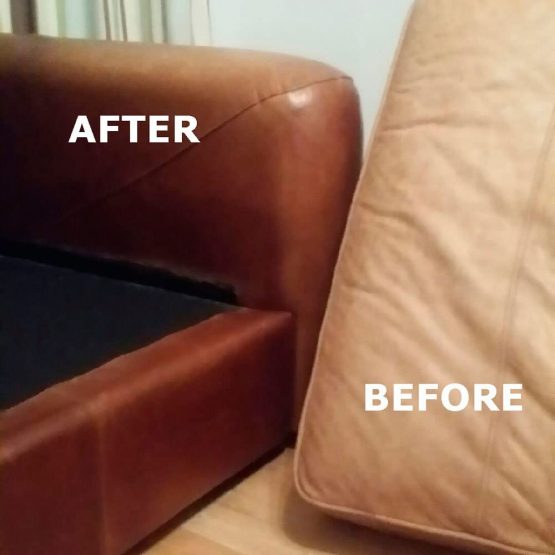 Chambers Leather Natural Balsam Conditioner and Restorer 200ml Suitable for All Smooth Leather, Perfect for Aniline Leather Sofas - Image 4