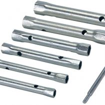 Silverline 589709 Box Spanner Metric Set 6pce 8 - 19 mm