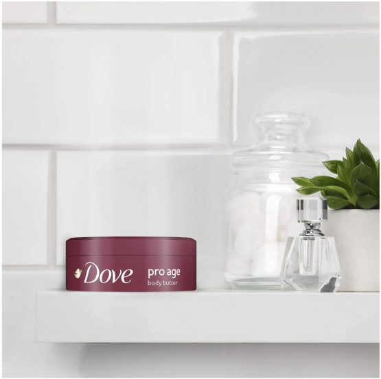 Dove Nourishing Body Care Pro Age Body Butter, 250ml - Image 4