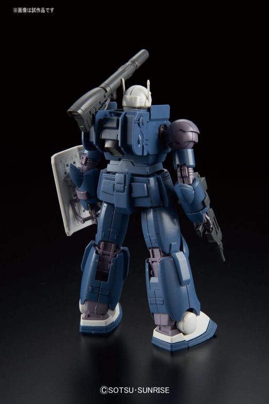 Bandai Hobby BAN210503 Rcx-76-02 Guncannon First Type Plastic Model Kit, Multi - Image 4
