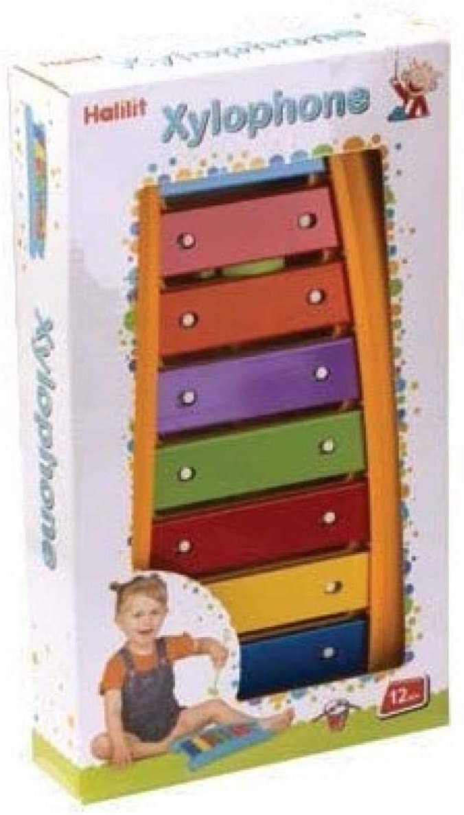 Halilit Children's Xylophone. Accurately Tuned Glockenspiel for Kids & Toddlers. Early Learning Educational Musical Instruments. Suitable for Boys and Girls 12 months + - Image 2