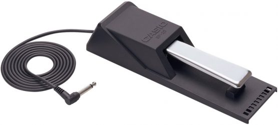 Casio SP-20 - Piano Style Sustain Pedal