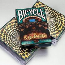 Deck of cards 54 cartes Format Poker - Bicycle Casino