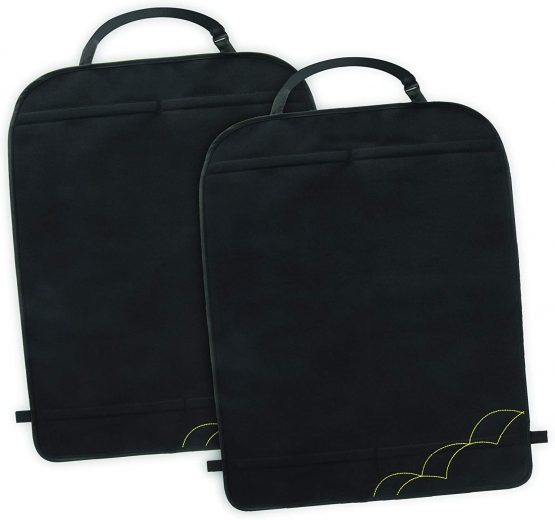 Munchkin Deluxe Kick Mats, Pack of 2