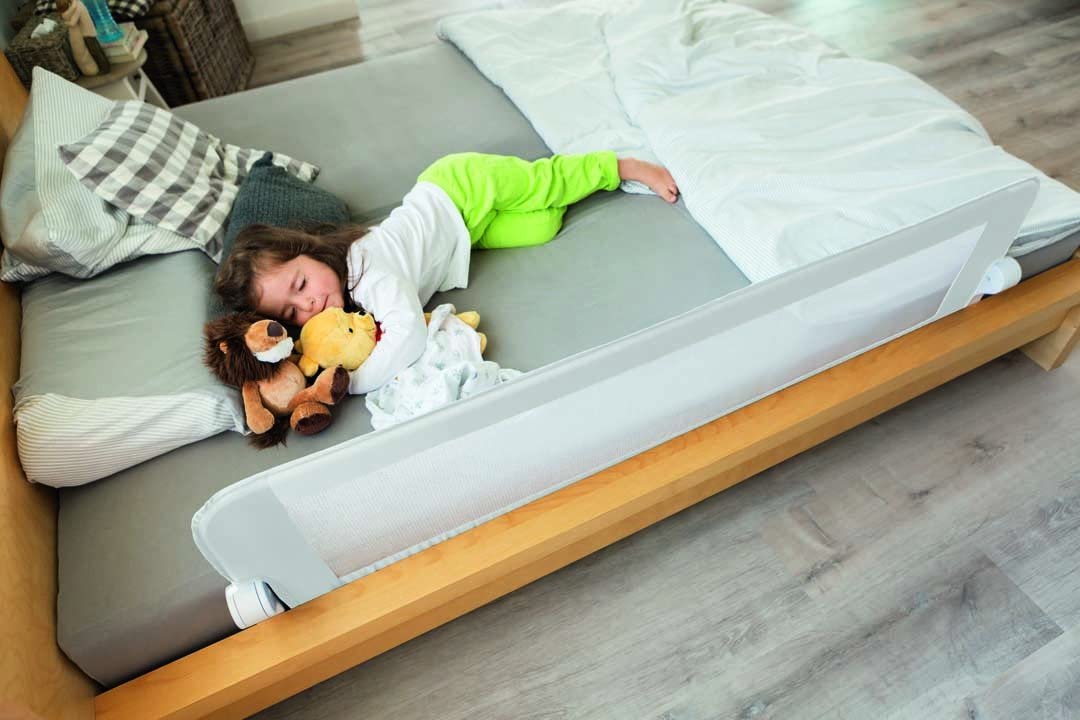ABUS Junior Care Eric Bed Guard, White, 150cm 1 Stück - Image 2