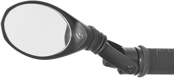 Blackburn None Multi Road Bike Handlebar Mirror - Image 3