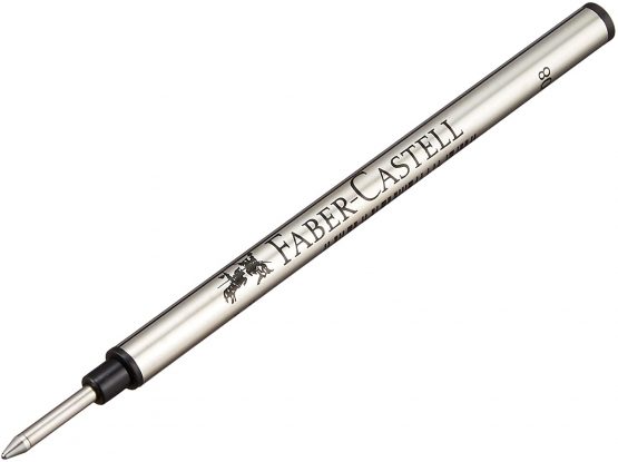 Graf von Faber-Castell Rollerball Refill - Black