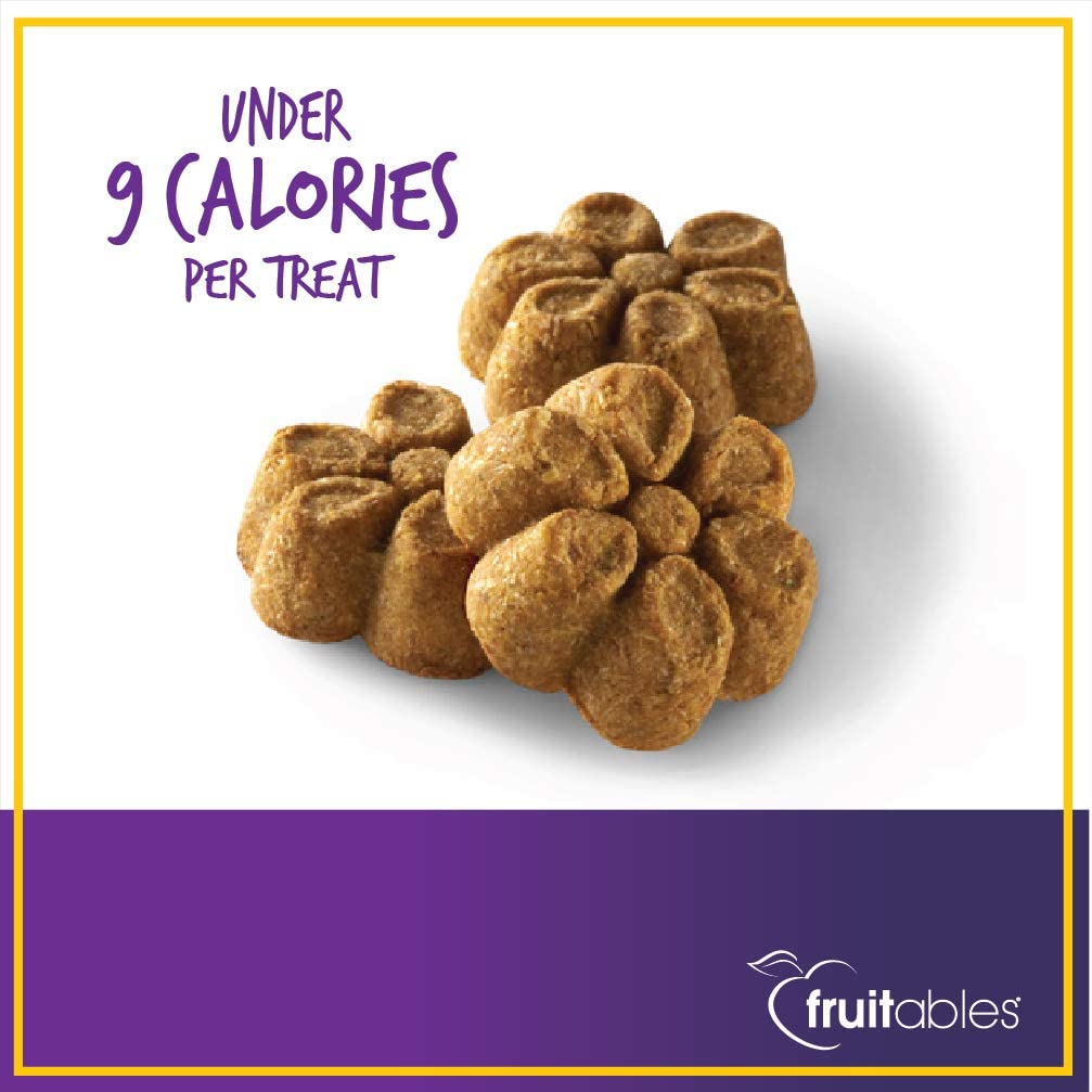 Fruitables Delicious Healthy Dog Treats Sweet Potato & Pecan Flavour