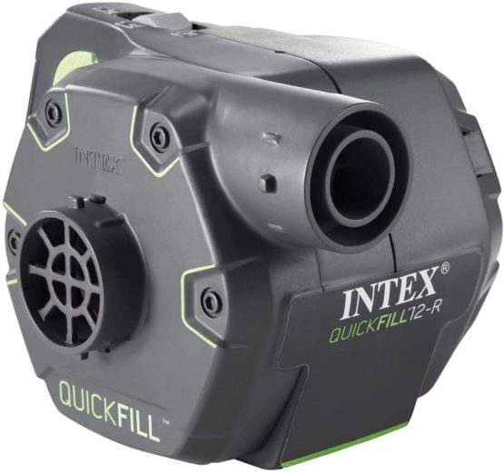 Intex 230 Volt Quick-Fill Rechargeable Electric Pump - Image 2