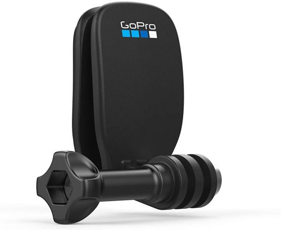 GoPro ACHOM-001 Head Strap and Quick Clip (Official Accessory), Black, 6.1 in*7.3 in*3.9 in - Image 4