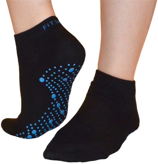 FitSox Pilates, Yoga, Martial Arts, Gym, Dance, Bar, Anti-Slip/Non-Slip, Falls Prevention - Image 2